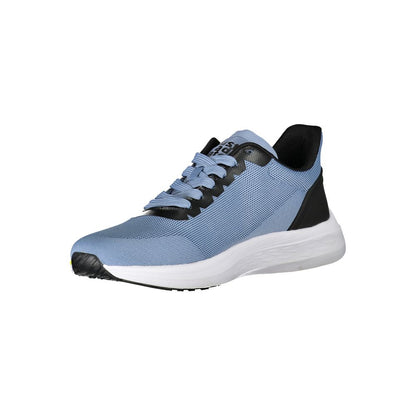 Mares Light Blue Polyester Men Sneaker by Mares