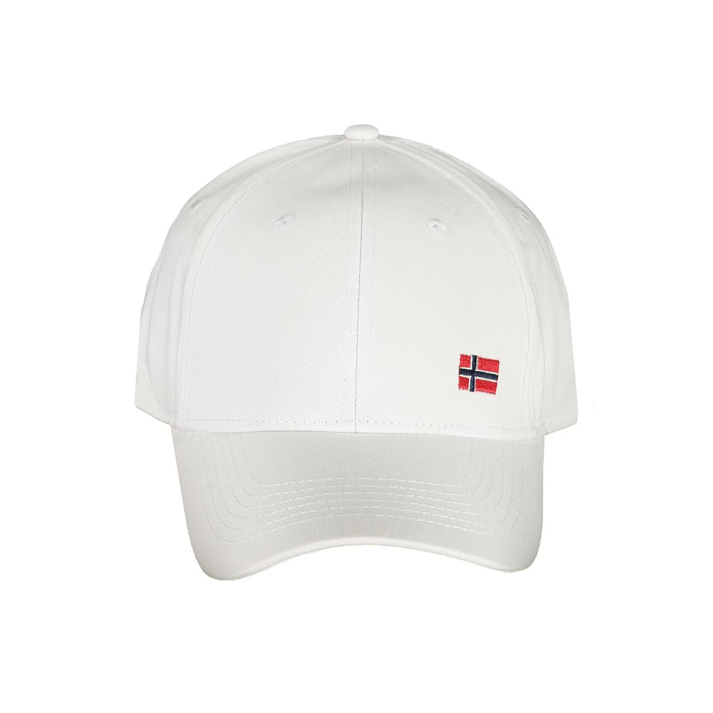 Norway 1963 White Cotton Hats &amp; Cap