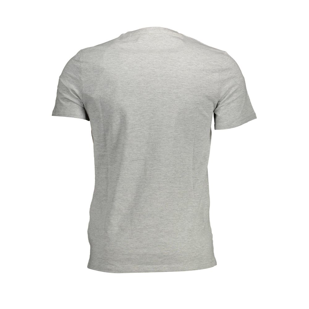 Guess Jeans Brown Organic Cotton Men T-Shirt by Guess Jeans