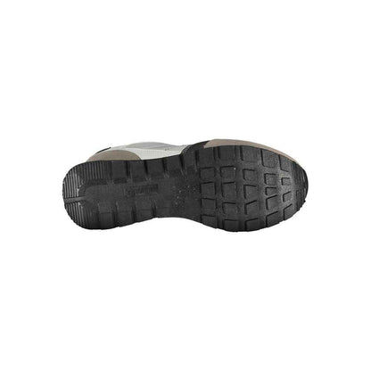 Carrera Brown Eco Leather Men Sneaker