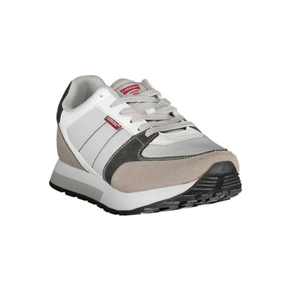 Carrera Brown Eco Leather Men Sneaker