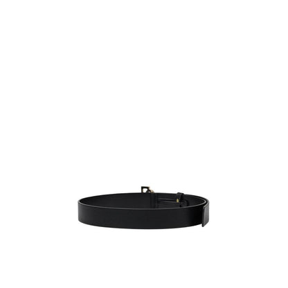 Ceinture en polyéthylène noir Liu Jo