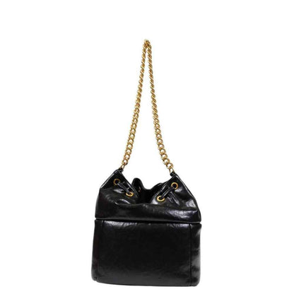 Liu Jo Black Polyester Handbag