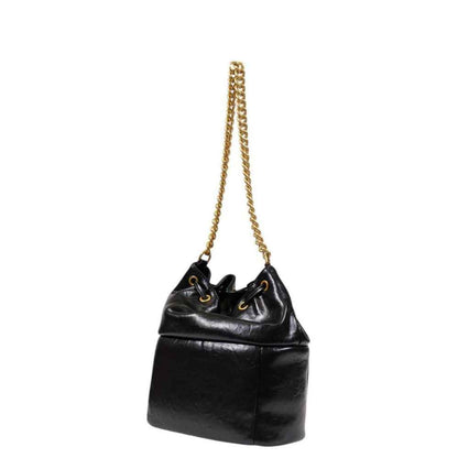 Liu Jo Black Polyester Handbag