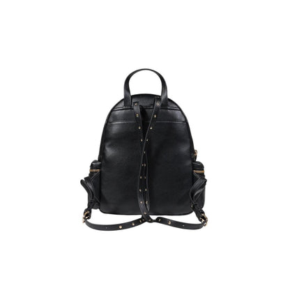 Sac à dos en polyester noir Liu Jo