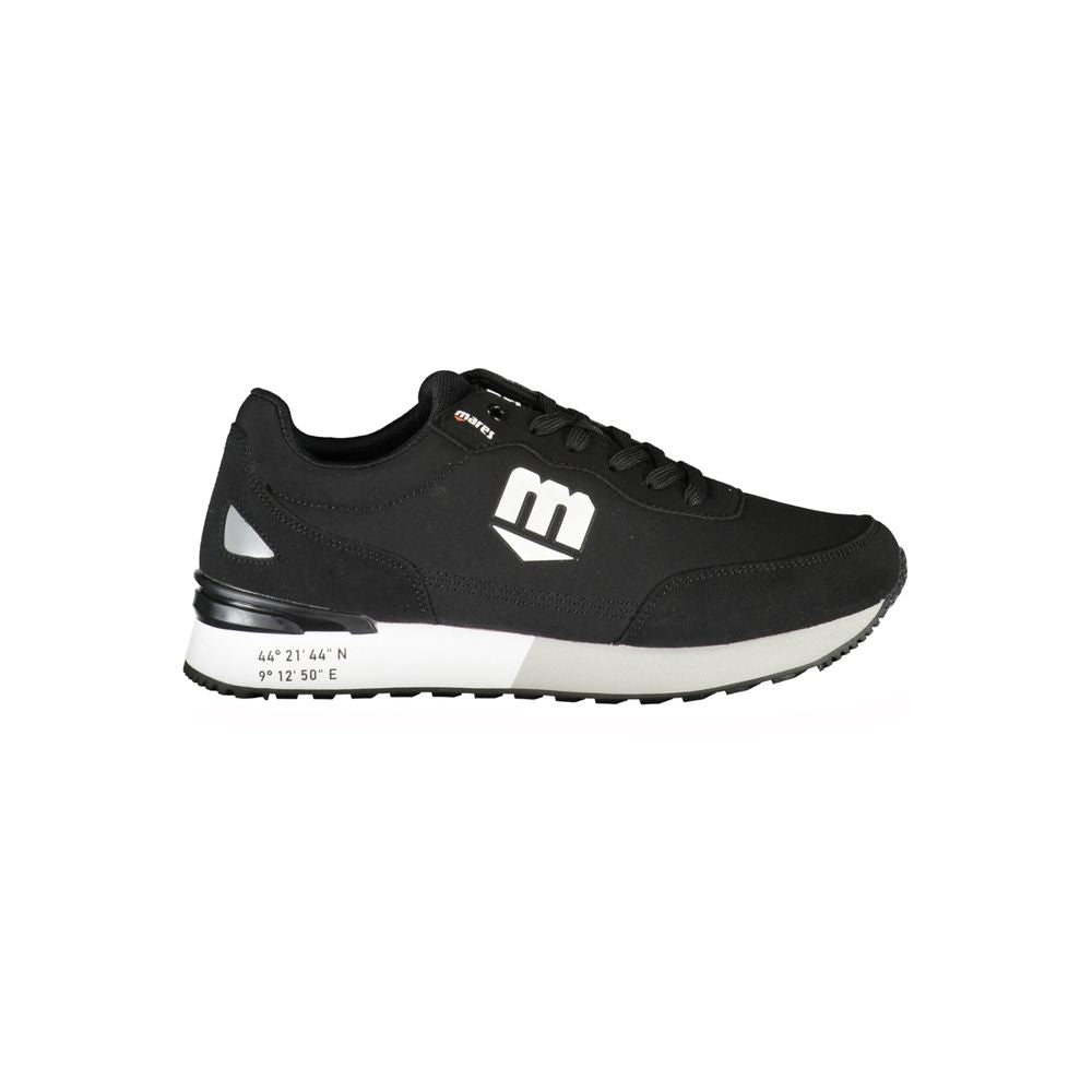 Mares Black Polyester Sneaker by Mares