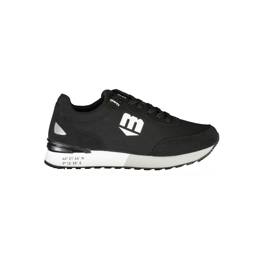 Mares Black Polyester Sneaker by Mares