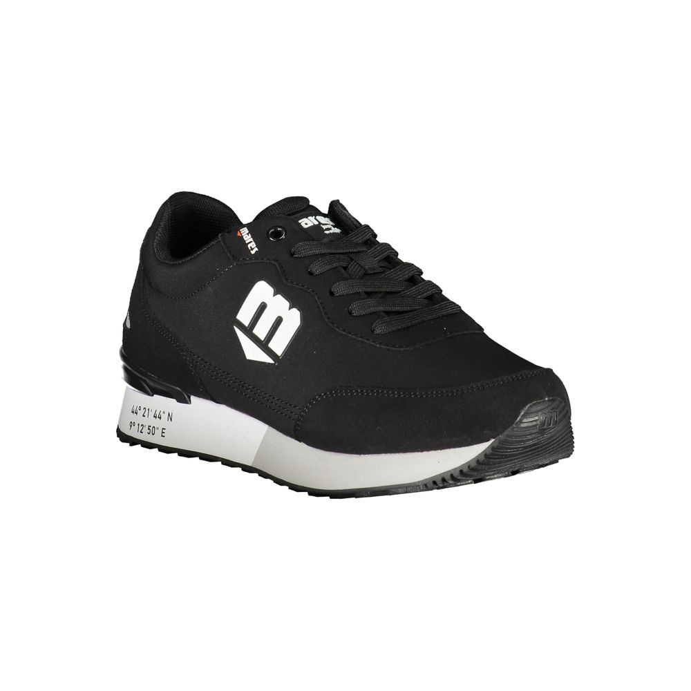 Mares Black Polyester Sneaker by Mares