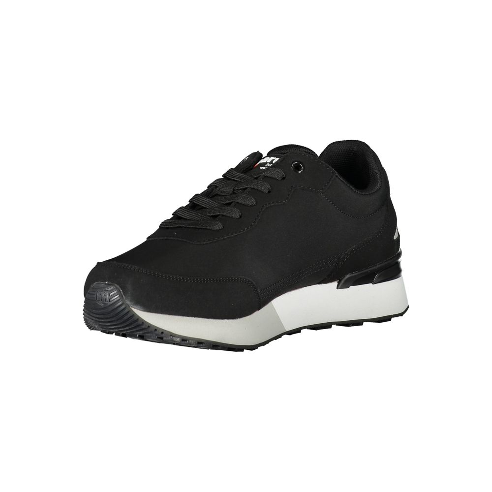 Mares Black Polyester Sneaker by Mares