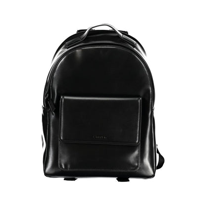 Sac à dos élégant noir urbain Calvin Klein avec compartiment pour ordinateur portable