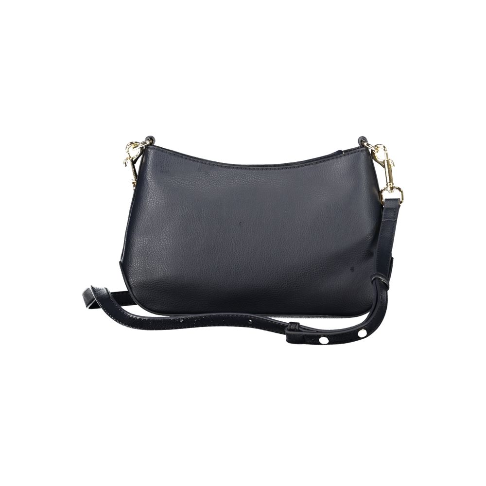 Tommy Hilfiger Blue Polyester Handbag by Tommy Hilfiger