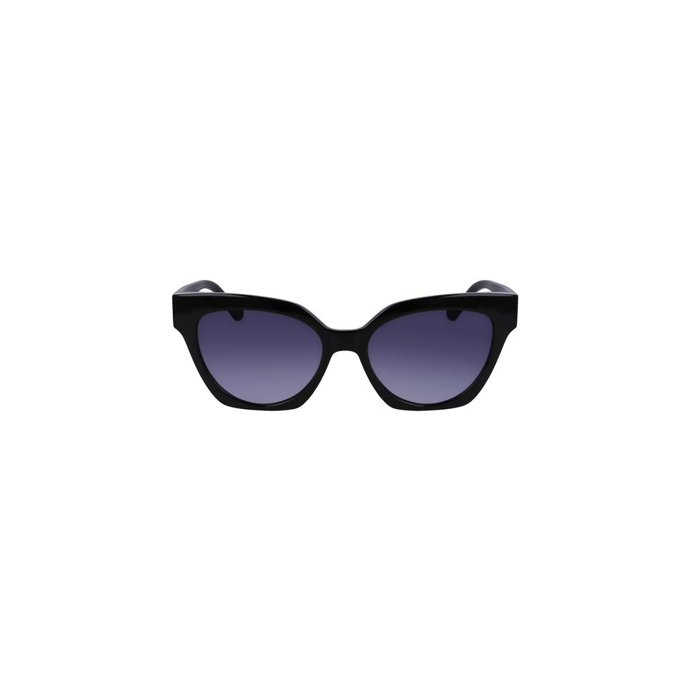 Liu Jo Black Bio-Injected Women Sunglass by Liu Jo