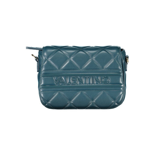 Mario Valentino Green Polyethylene Women Handbag by Mario Valentino