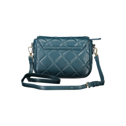Mario Valentino Green Polyethylene Women Handbag by Mario Valentino