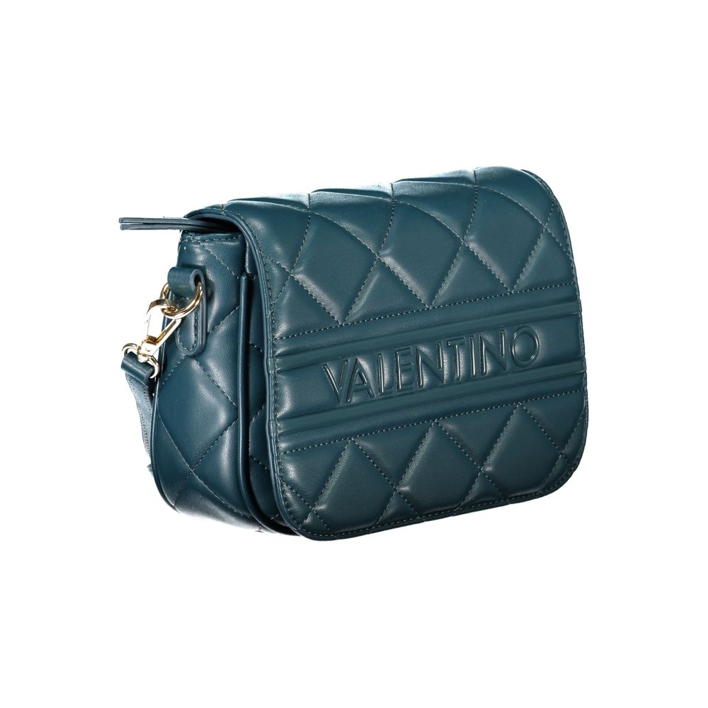Mario Valentino Green Polyethylene Women Handbag by Mario Valentino