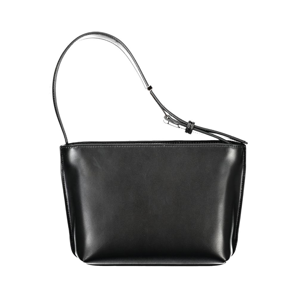 Calvin Klein Black Polyester Women Handbag by Calvin Klein
