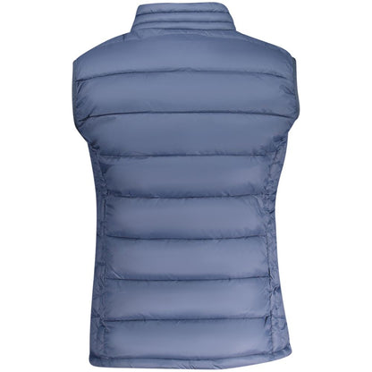 North Sails Blue Polyamide Jackets &amp; Coat