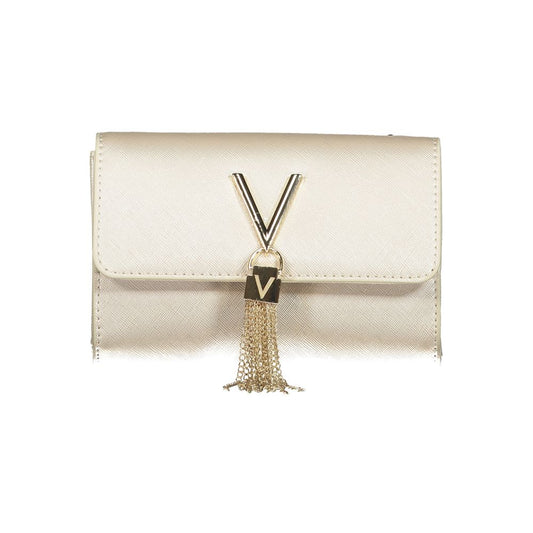 Sac à main Mario Valentino en polyéthylène gris
