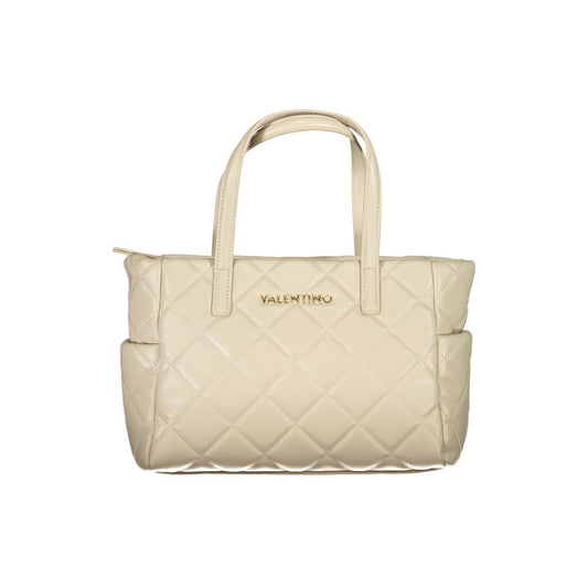 Sac à main Mario Valentino en polyéthylène beige