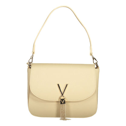 Mario Valentino Beige Polyethylene Women Handbag by Mario Valentino