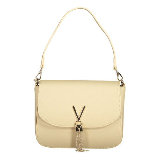 Mario Valentino Beige Polyethylene Women Handbag by Mario Valentino