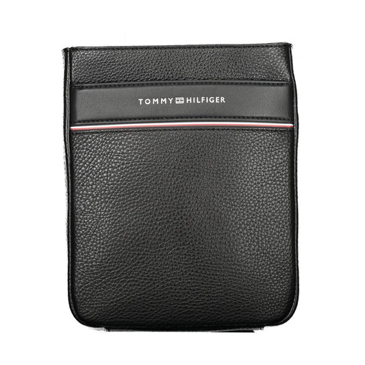 Sac à bandoulière Tommy Hilfiger en polyéthylène noir pour homme