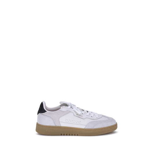 Axel Arigato Dice Toe Sneaker Leather Suede Low Top