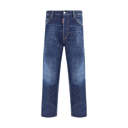 Dsquared² Cool Guy Denim Jeans Modern Luxury – Blue/Skinny