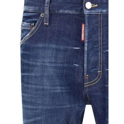 Dsquared² Cool Guy Denim Jeans Modern Luxury – Blue/Skinny