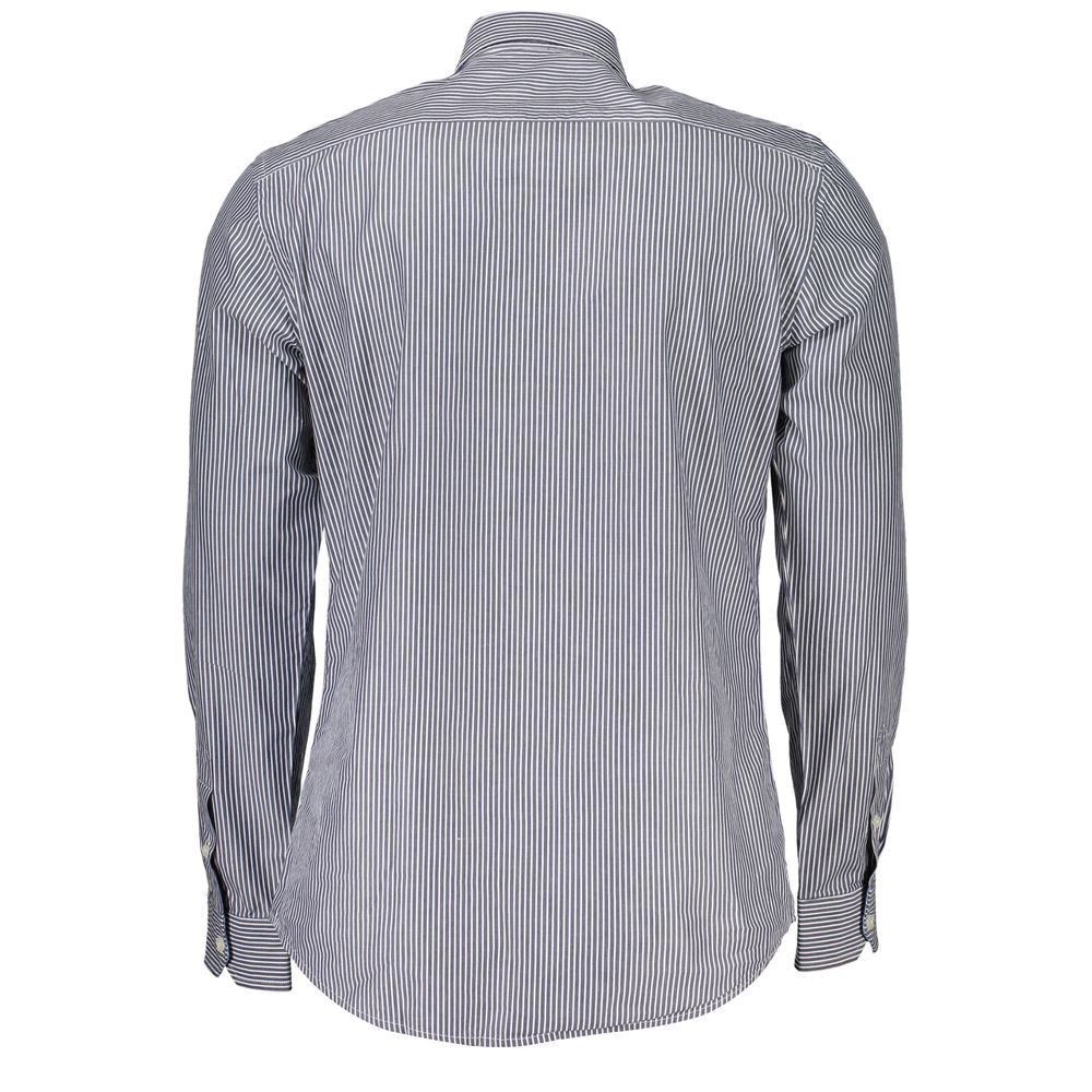 Harmont & Blaine Elegant Narrow Fit Long Sleeve Shirt by Harmont & Blaine