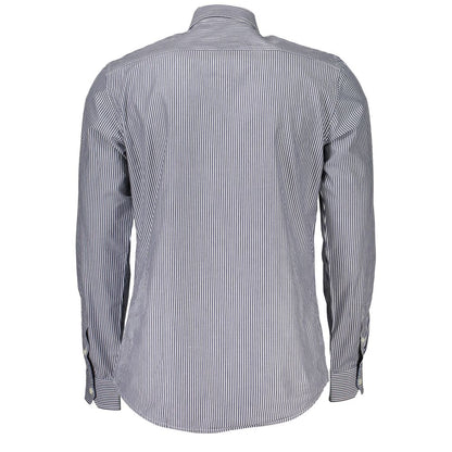 Harmont & Blaine Elegant Narrow Fit Long Sleeve Shirt by Harmont & Blaine