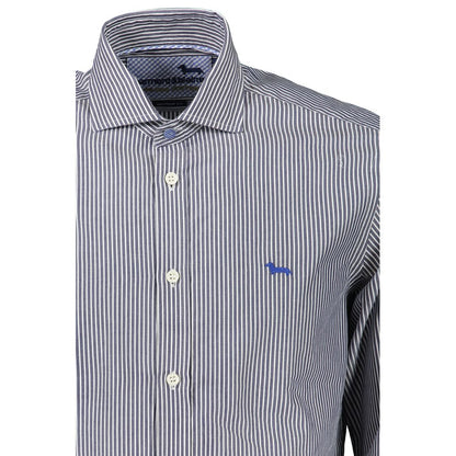 Harmont & Blaine Elegant Narrow Fit Long Sleeve Shirt by Harmont & Blaine