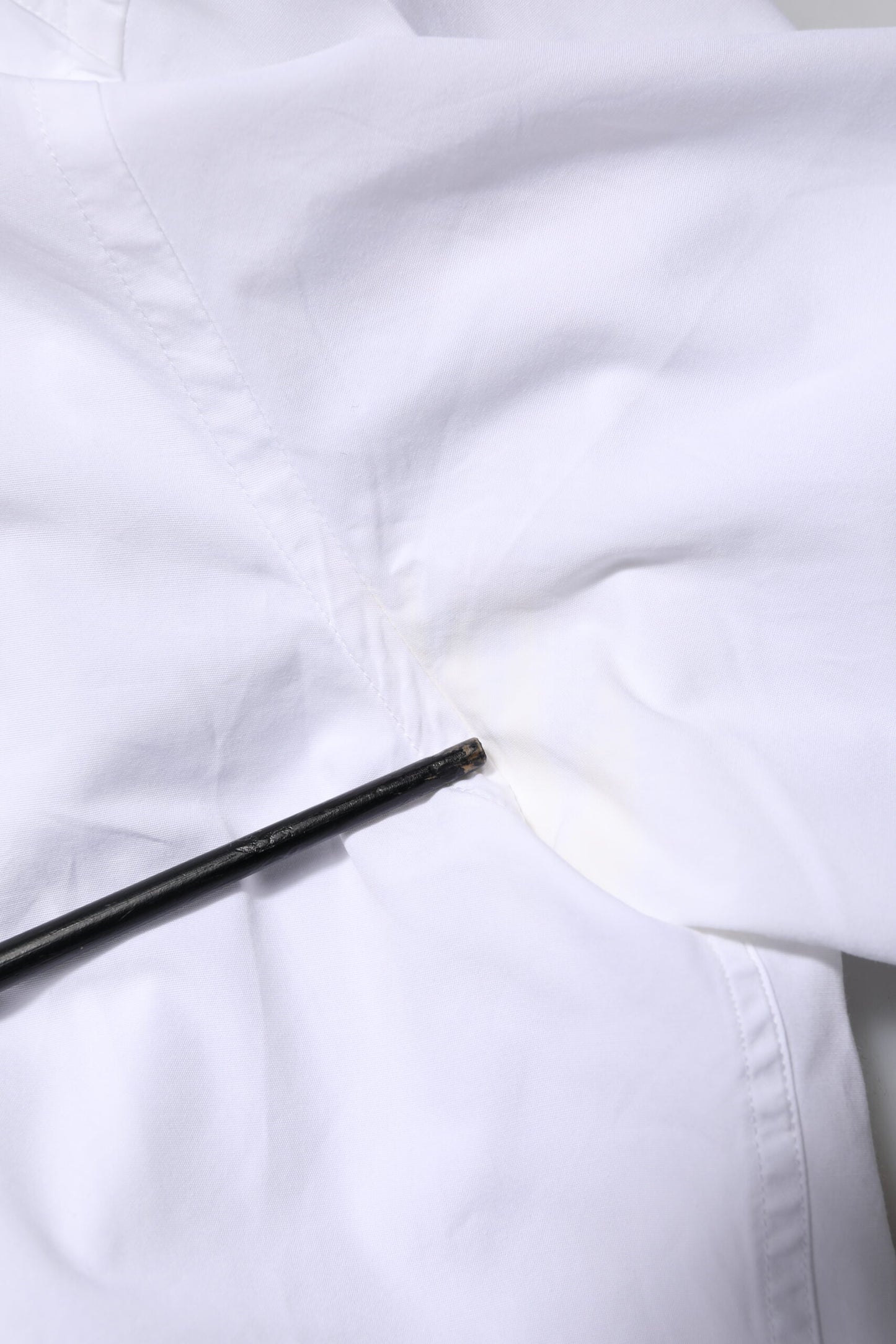 Dolce & Gabbana White Cotton GOLD Long Sleeves Men Dress Shirt by Dolce & Gabbana