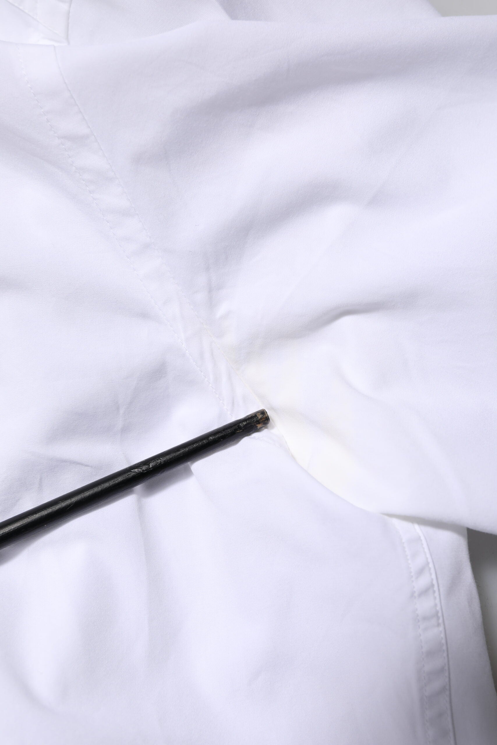 Dolce & Gabbana White Cotton GOLD Long Sleeves Men Dress Shirt by Dolce & Gabbana
