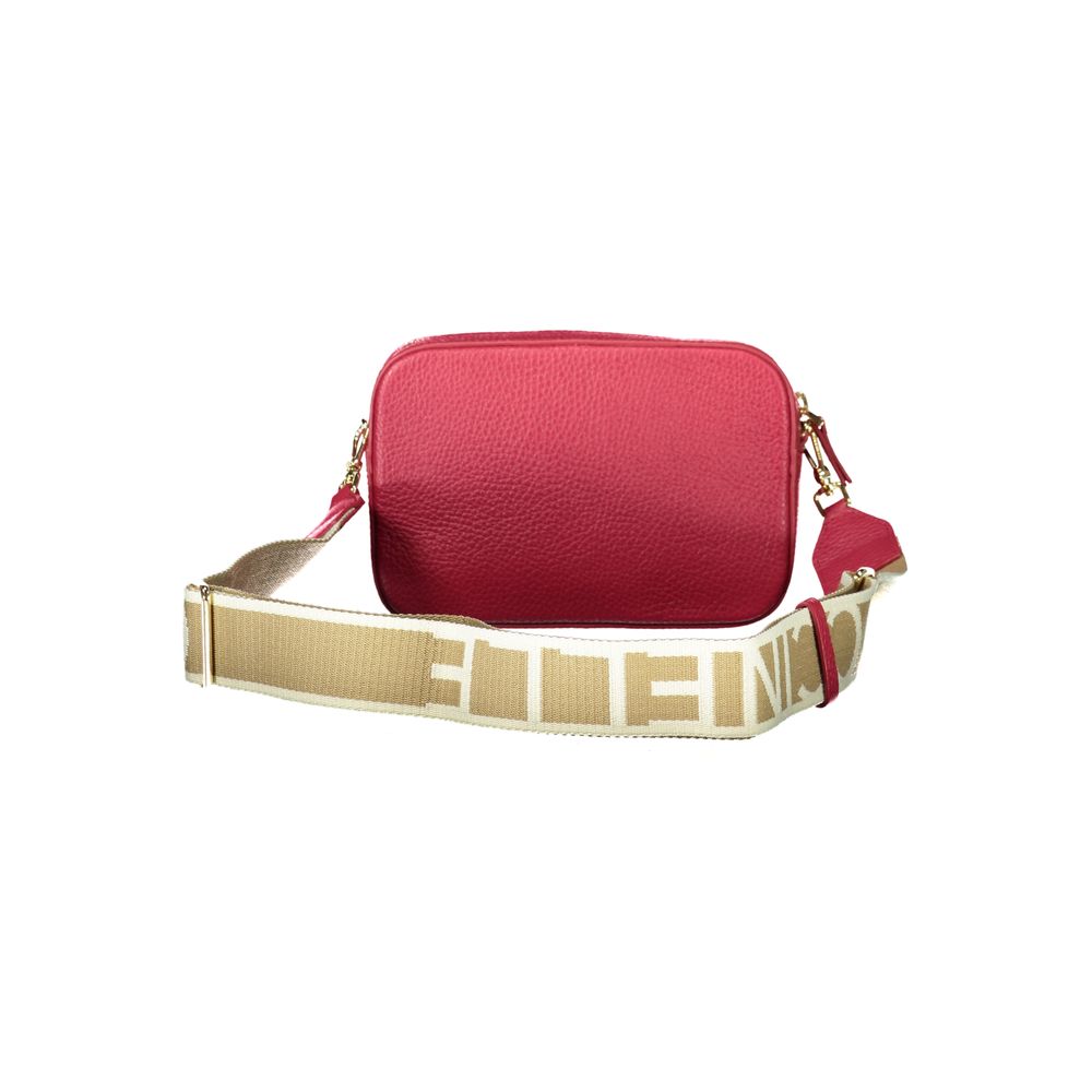 Coccinelle Red Leather Women Handbag by Coccinelle