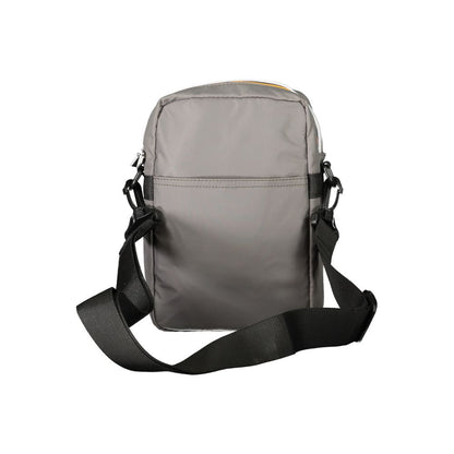 Sac bandoulière homme K-WAY en polyamide vert