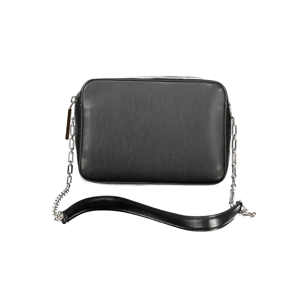 Calvin Klein Black Polyester Women Handbag by Calvin Klein