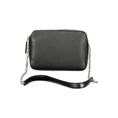 Calvin Klein Black Polyester Women Handbag by Calvin Klein