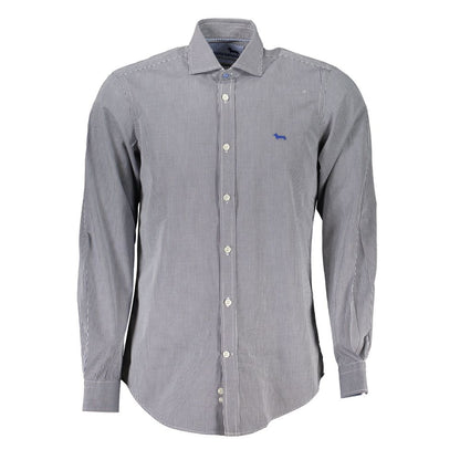 Harmont & Blaine Elegant Long Sleeve Narrow Fit Shirt by Harmont & Blaine