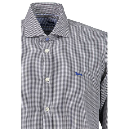 Harmont & Blaine Elegant Long Sleeve Narrow Fit Shirt by Harmont & Blaine