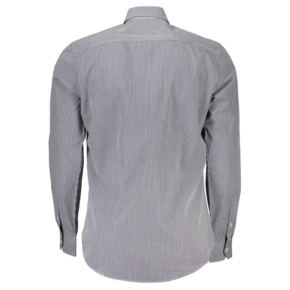 Harmont & Blaine Elegant Long Sleeve Narrow Fit Shirt by Harmont & Blaine