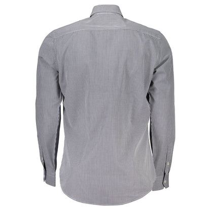 Harmont & Blaine Elegant Long Sleeve Narrow Fit Shirt by Harmont & Blaine