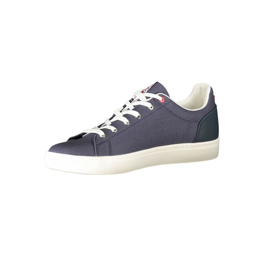 Napapijri Blue Polyester Sneaker by Napapijri