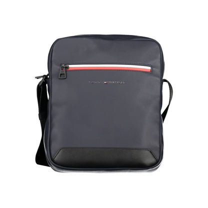 Sac à bandoulière Tommy Hilfiger en polyéthylène bleu
