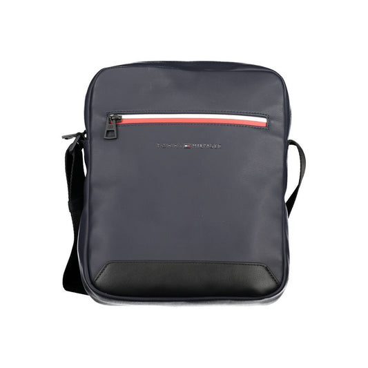Sac à bandoulière Tommy Hilfiger en polyéthylène bleu