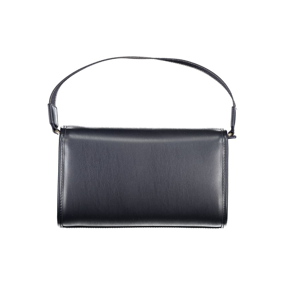 Tommy Hilfiger Blue Polyethylene Handbag by Tommy Hilfiger