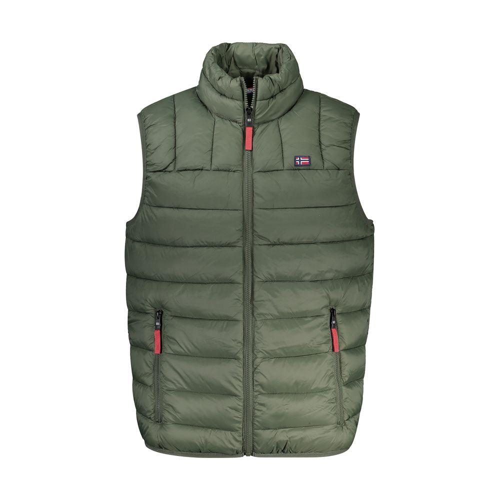 Norway 1963 Green Polyamide Jacket by Norway 1963