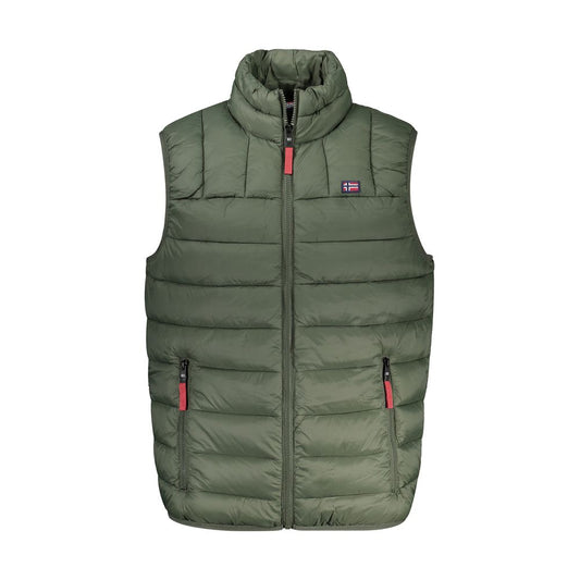 Norway 1963 Green Polyamide Jacket by Norway 1963