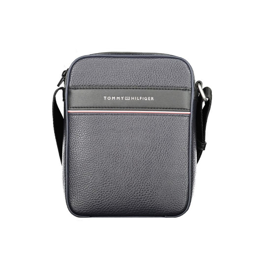 Sac à bandoulière Tommy Hilfiger en polyéthylène bleu