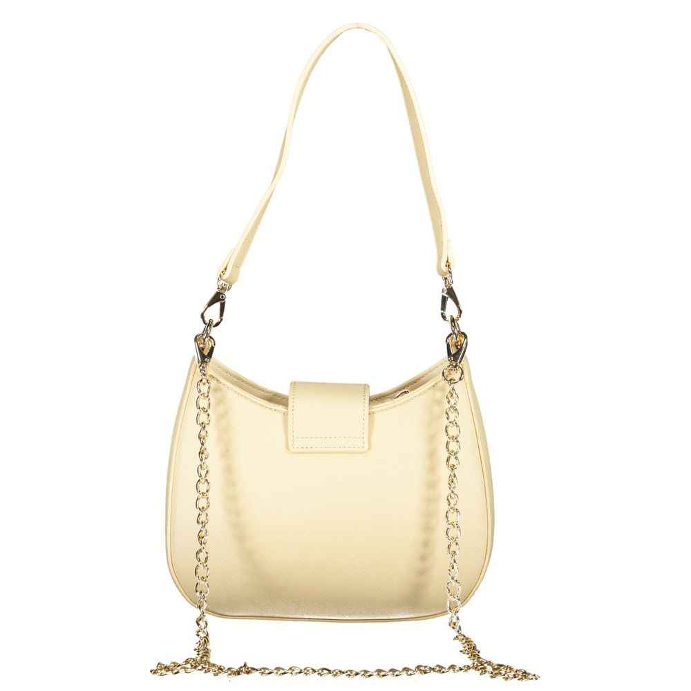Valentino Bags Mario Valentino Polyethylene Handtas Beige